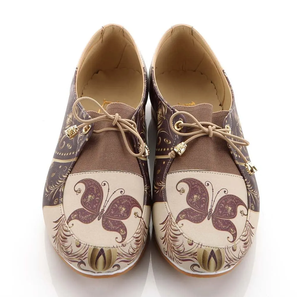 Butterfly Ballerinas Shoes OMR7306