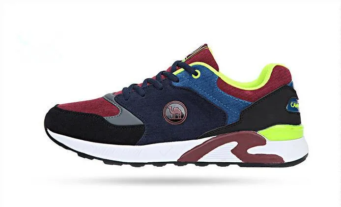 CAMEL DR07 Road-Running Shoes for Men