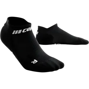 CEP | The Run No Show Socks 4.0 | Women's | Black