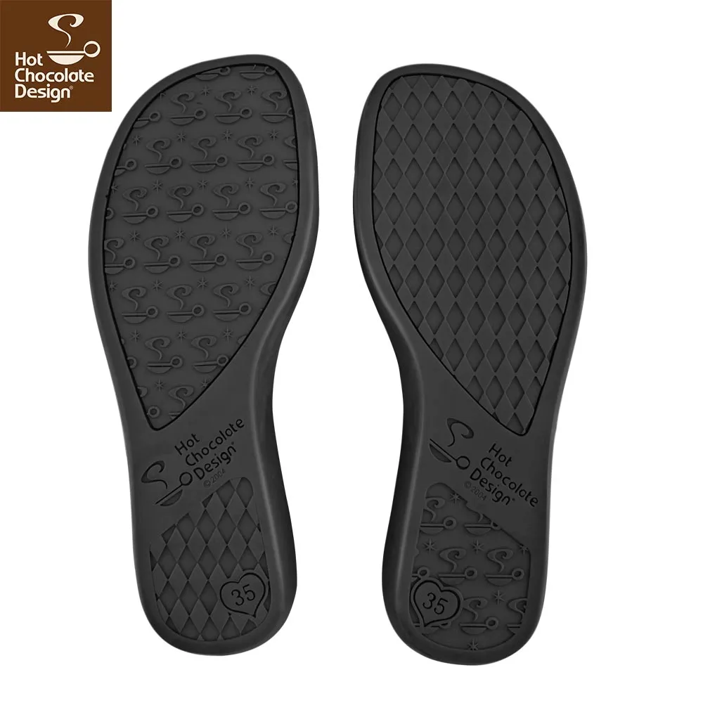 Chocolaticas® FALLEN ANGELS Women's Mary Jane Flat