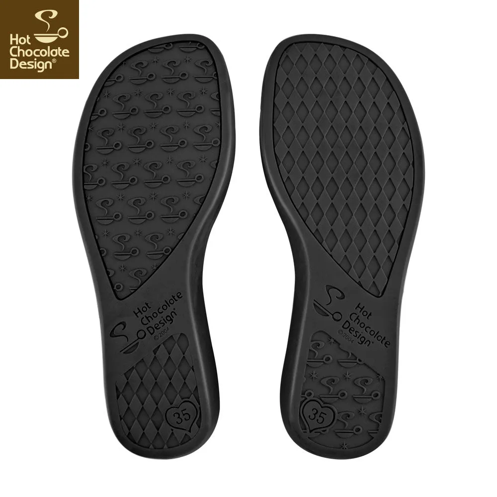 Chocolaticas® GAME OF HEARTS Women's Mary Jane Flat
