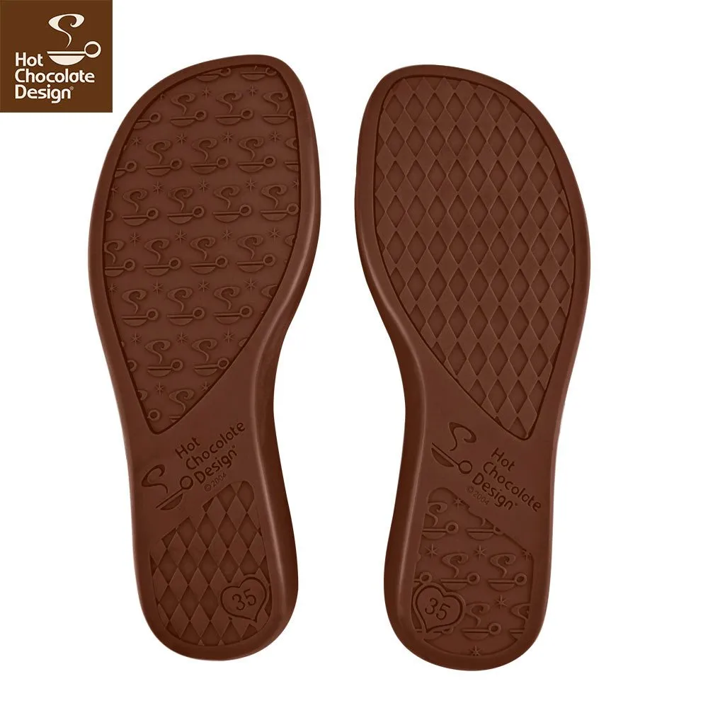 Chocolaticas® ROMBO RABBIT Women's Mary Jane Flat