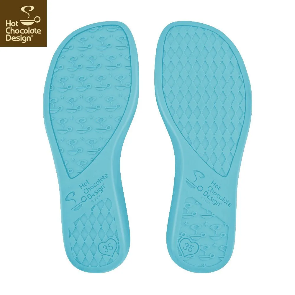 Chocolaticas® SWEET HEART Women's Mary Jane Flat