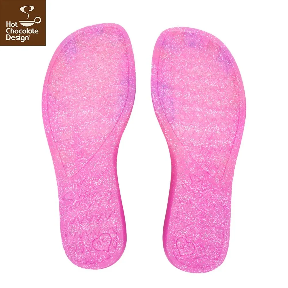 Chocolaticas® TRIPPY DAZE Women's Mary Jane Flat