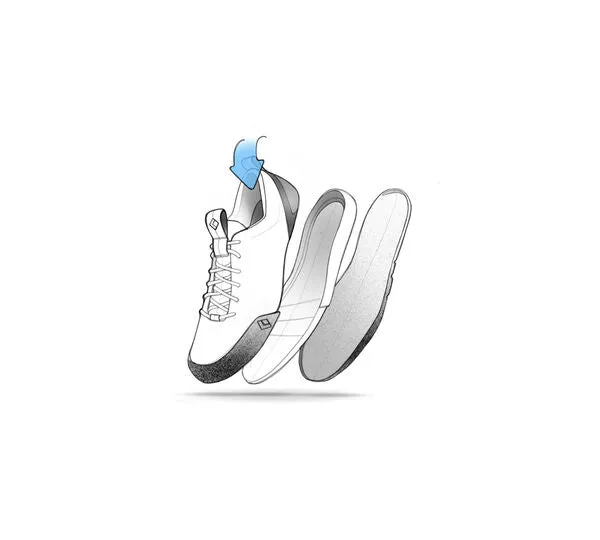 Circuit Approach Shoes (Men's)