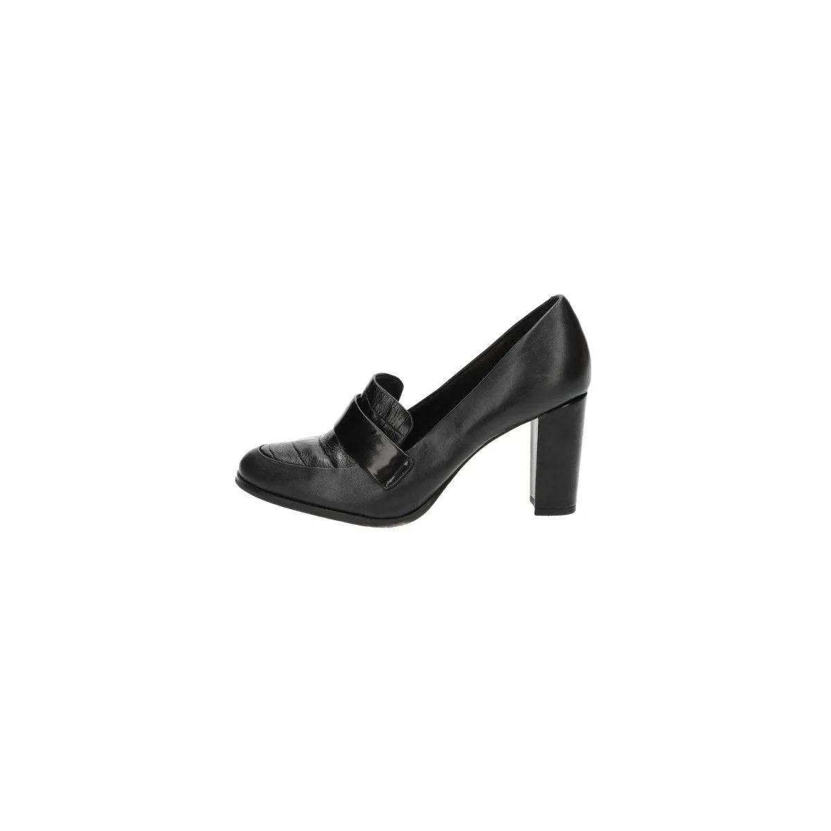Clarks Kaylin Rosa High-Heel Shoes Leather Black Colour For Women