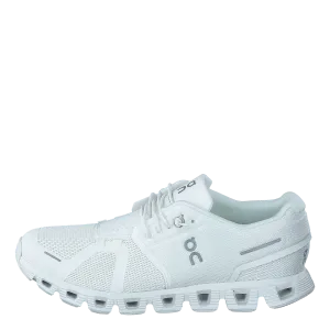 Cloud 5 All White