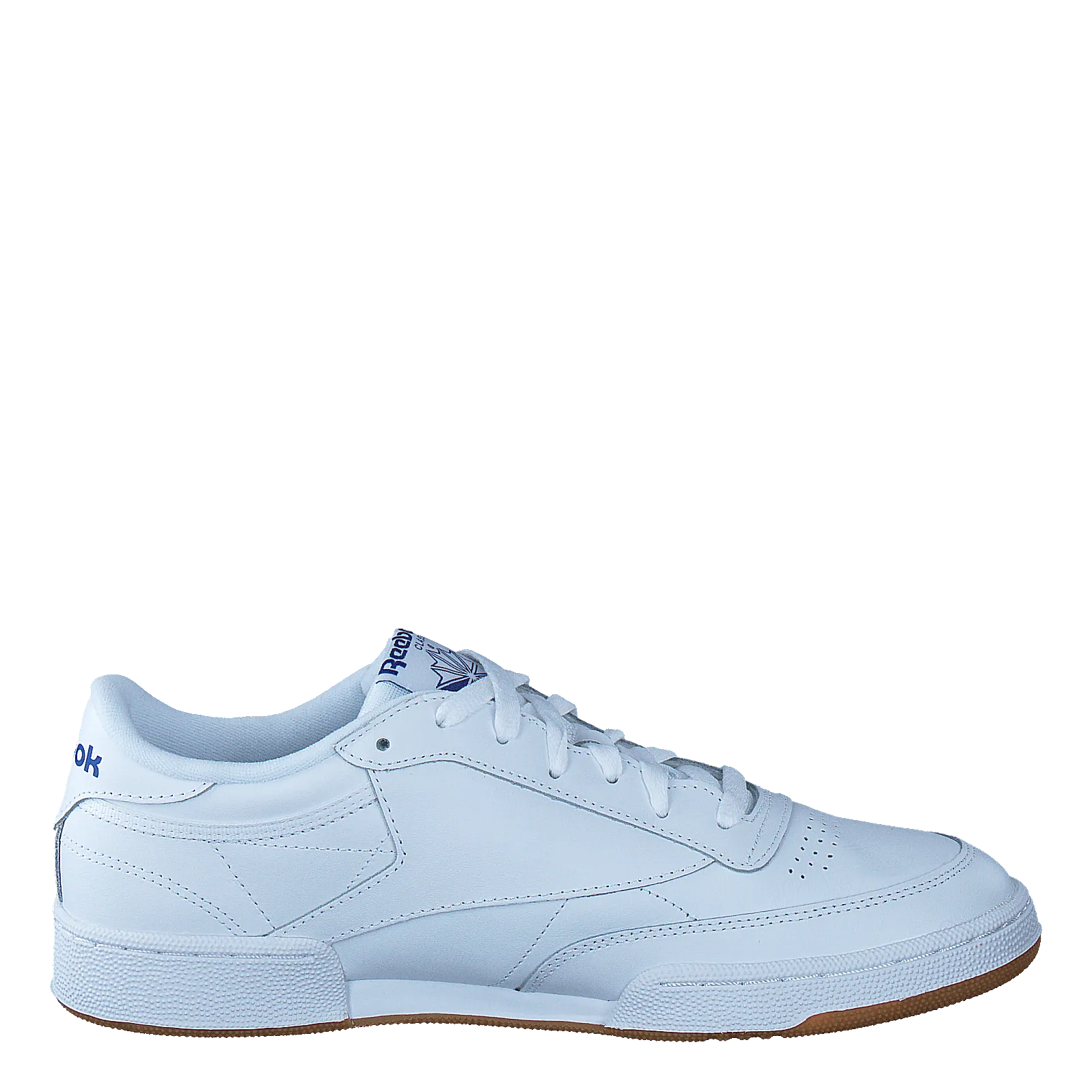 Club C 85 Int-White/Royal-Gum