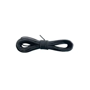 Companion Coi Leis Shock Cords Black 2MM