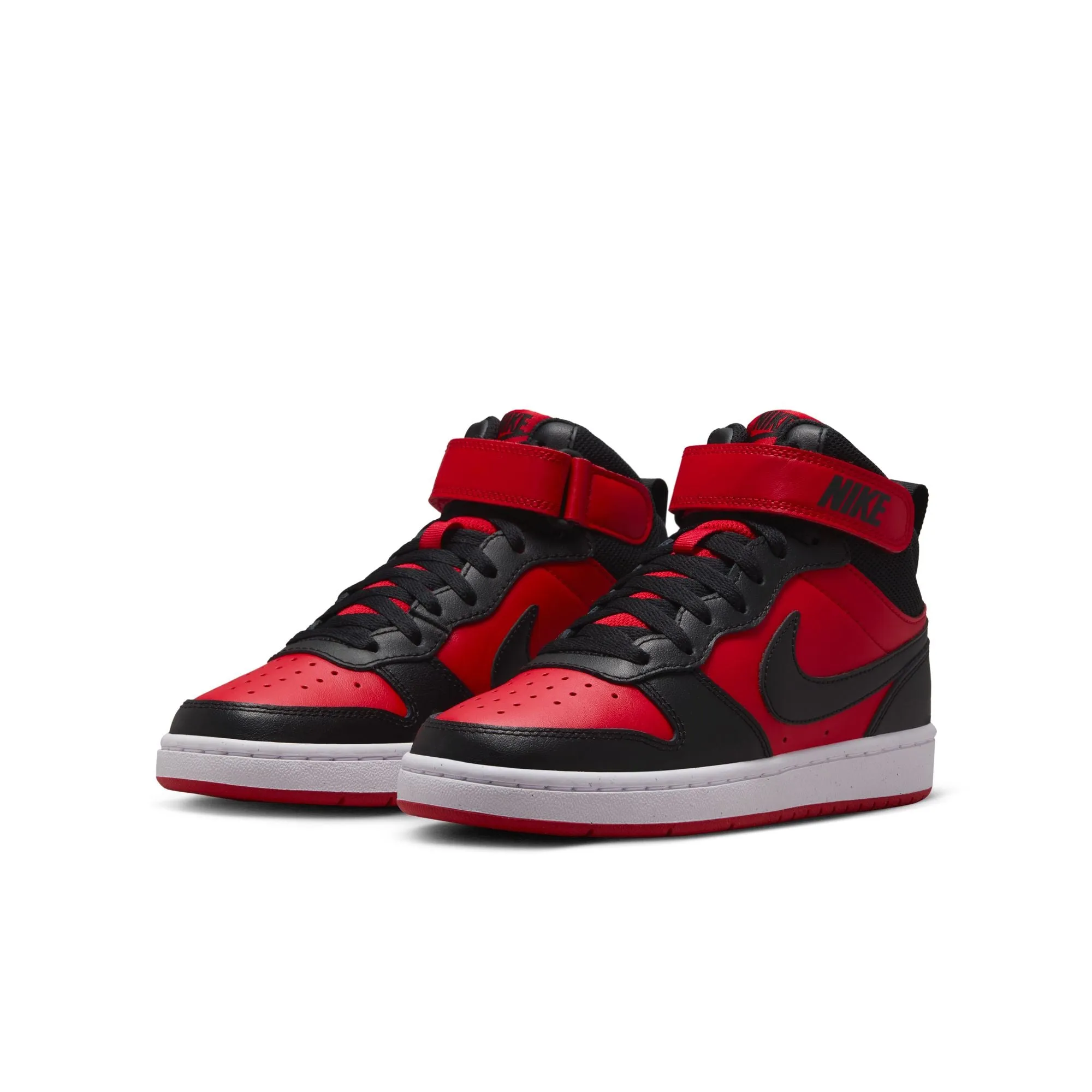 Court Borough Mid 2 GS Junior's Sportswear Shoes