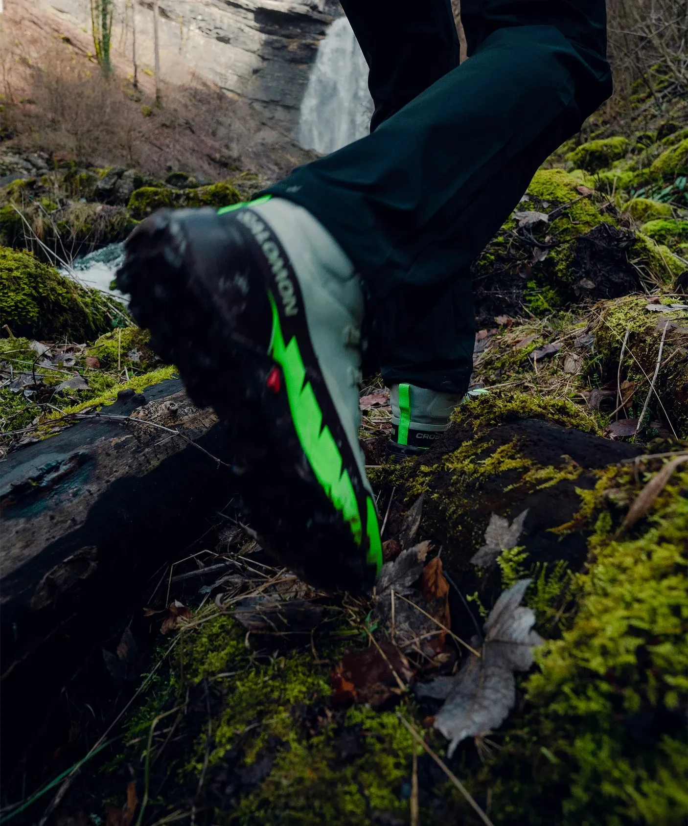 Cross Hike 2 Mid Gore-Tex (Men's)