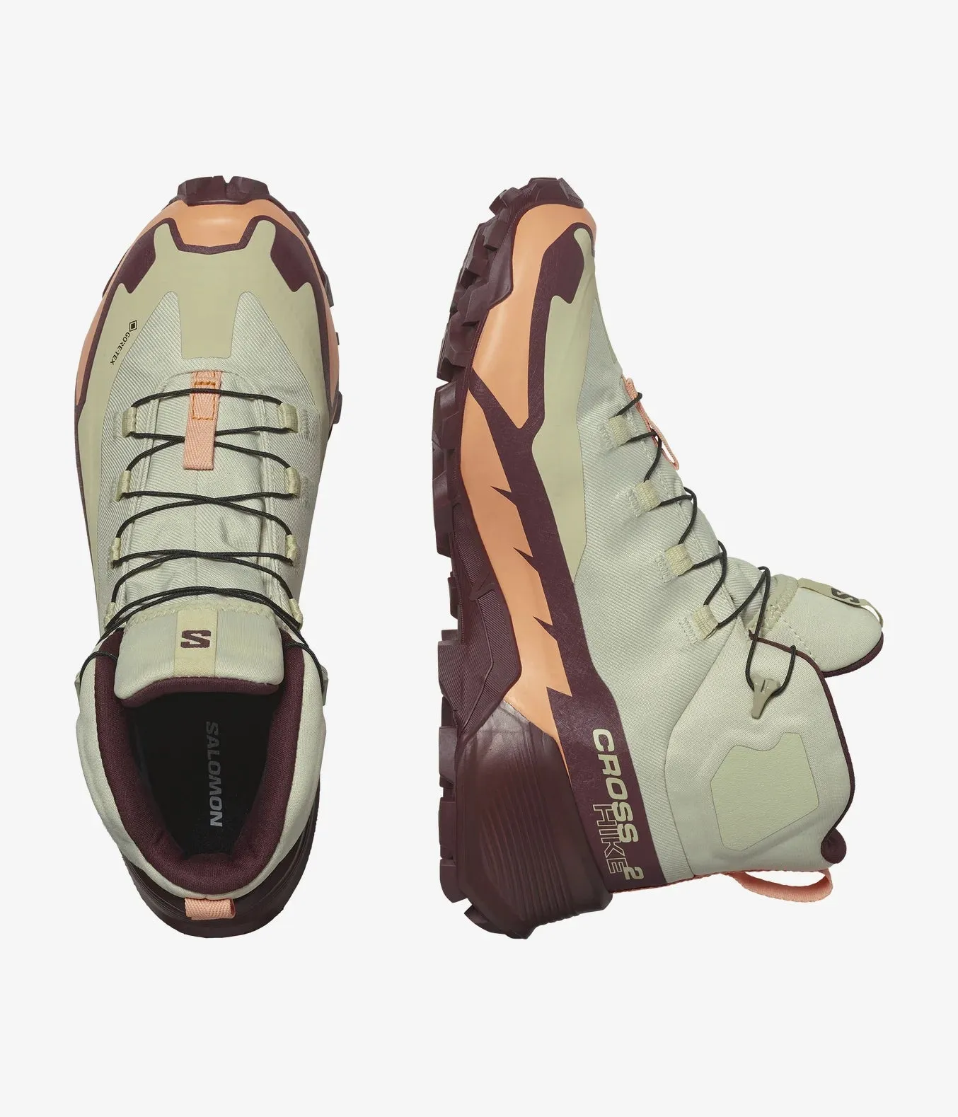Cross Hike 2 Mid Gore-Tex (Women's)