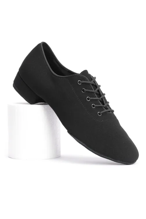 Dance Fever Men's Split Sole Ballroom Shoe 7791B
