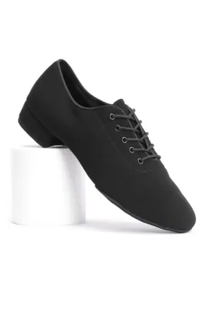 Dance Fever Men's Split Sole Ballroom Shoe 7791B