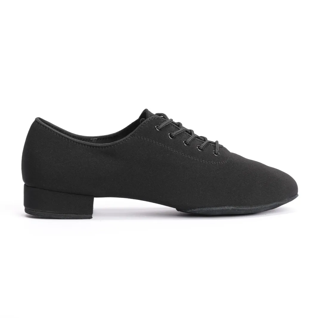 Dance Fever Men's Split Sole Ballroom Shoe 7791B