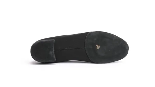 Dance Fever Men's Split Sole Ballroom Shoe 7791B
