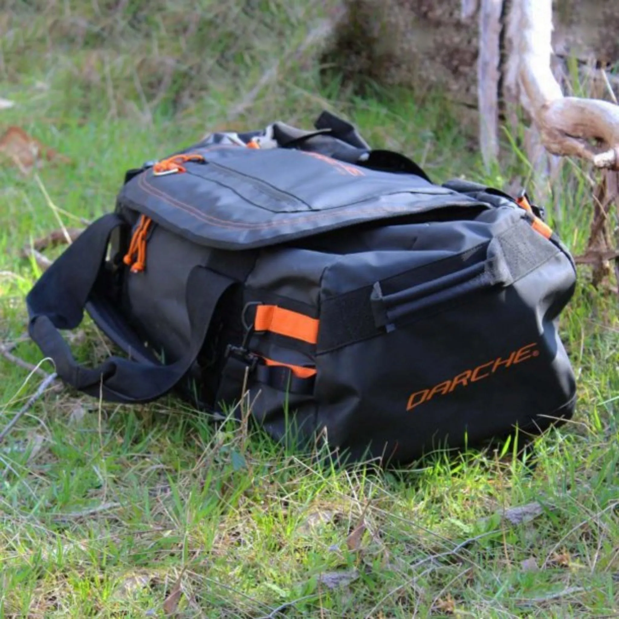 Darche Trail Bag 50 L Black