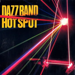 Dazz Band - Hot Spot (LP, Album) (NM or M-)