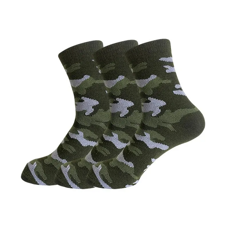 ECMLN Military Socks