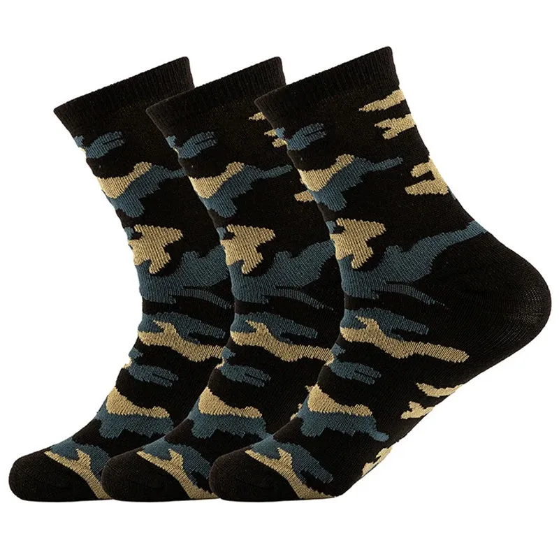 ECMLN Military Socks