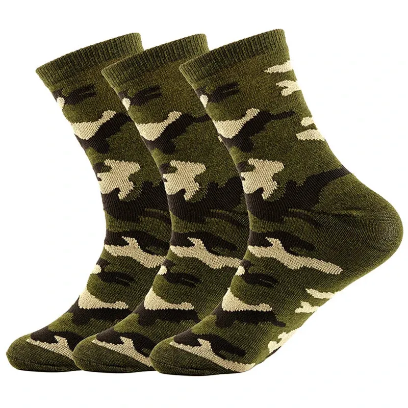 ECMLN Military Socks