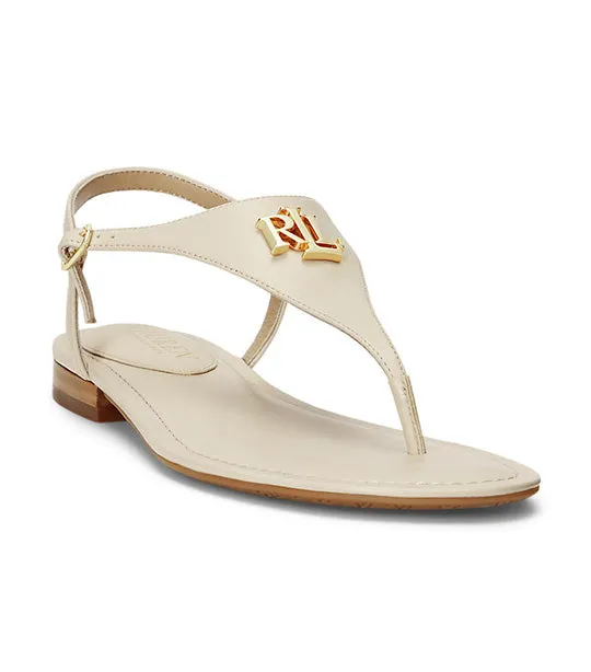 Ellington Nappa Leather Sandal Explorer Sand