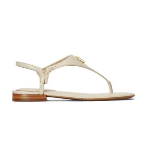 Ellington Nappa Leather Sandal Explorer Sand