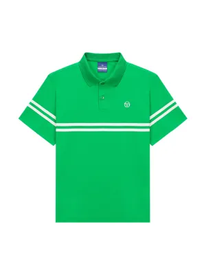 Essential Damarindo Polo Shirt- Green