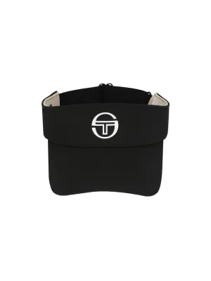 Essential Sun Visor- Black/ Black