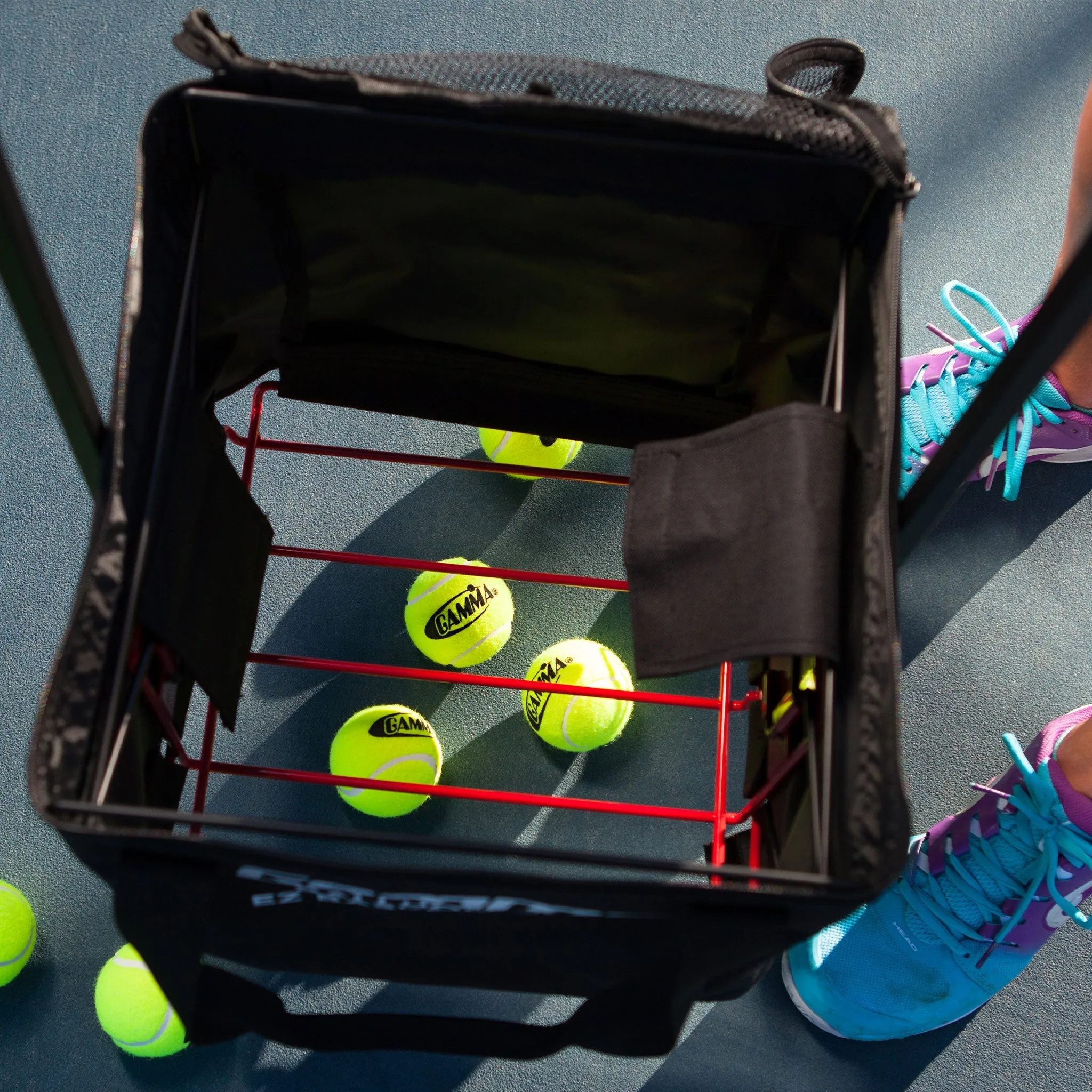 EZ Travel Cart   EZ Basket 150 Combo
