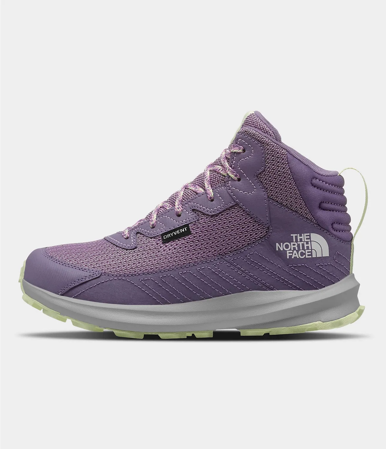 Fastpack Hiker Mid Waterproof Boots (Kids')