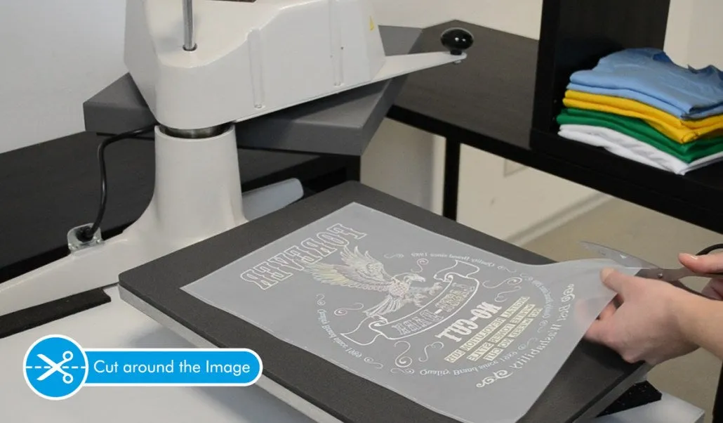 FOREVER Laser-Dark (No-Cut) Self Weeding Transfer Paper - B Paper PRO