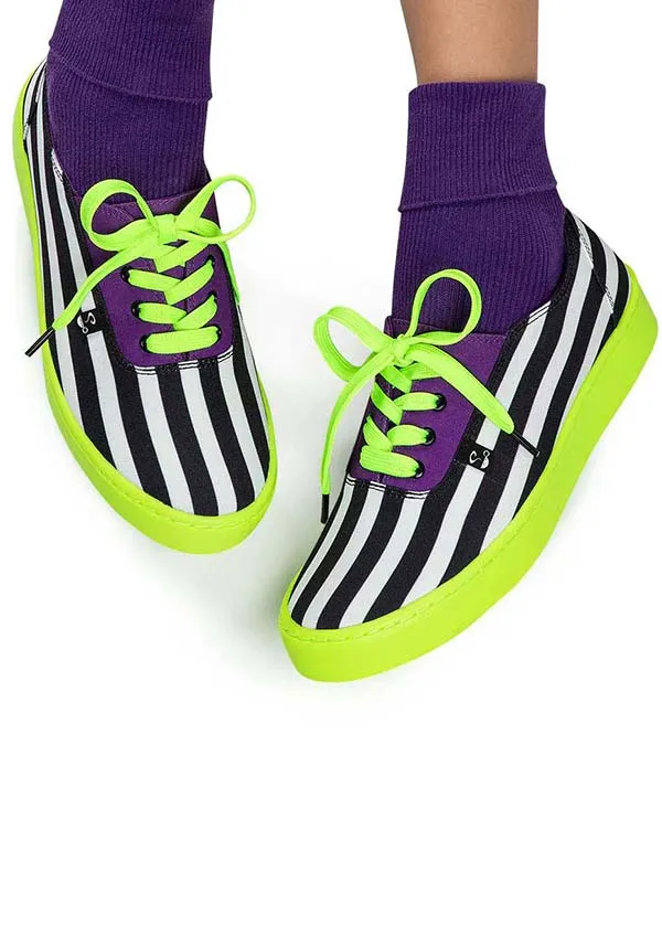 Ghost Beetle | SNEAKERS