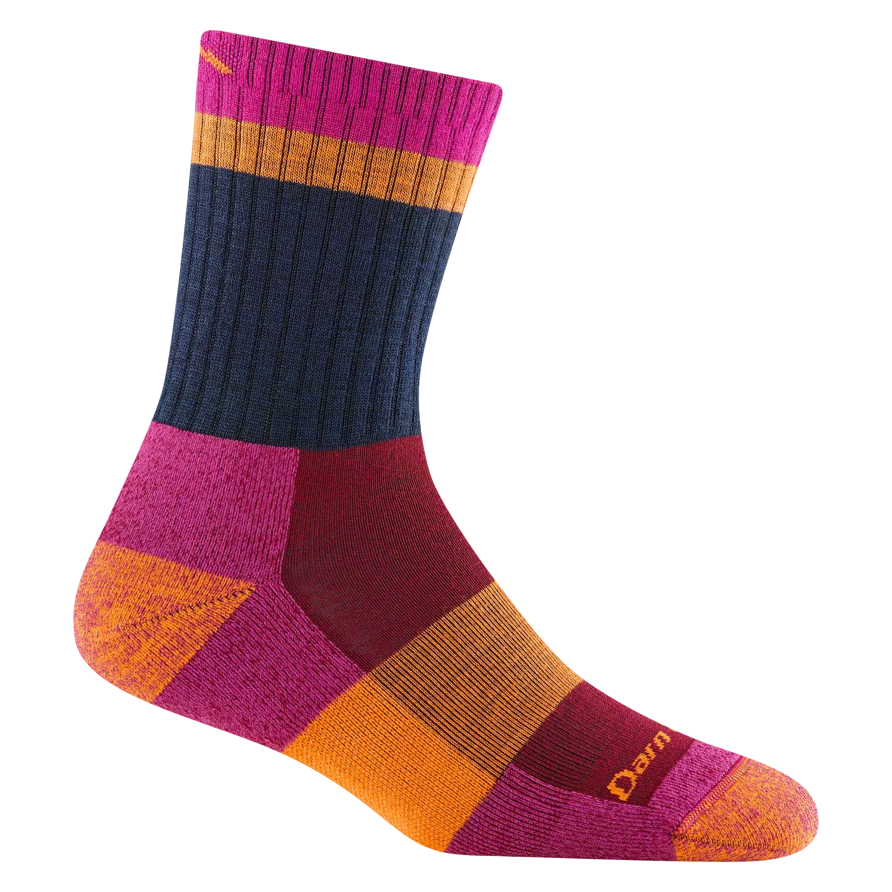 Heady Betty Hiking Micro Crew Lightweight With Cushion Socks (Women's) - D5018W