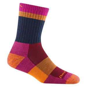 Heady Betty Hiking Micro Crew Lightweight With Cushion Socks (Women's) - D5018W