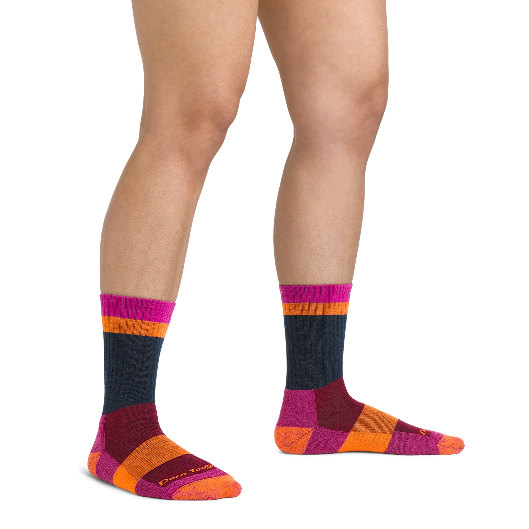 Heady Betty Hiking Micro Crew Lightweight With Cushion Socks (Women's) - D5018W