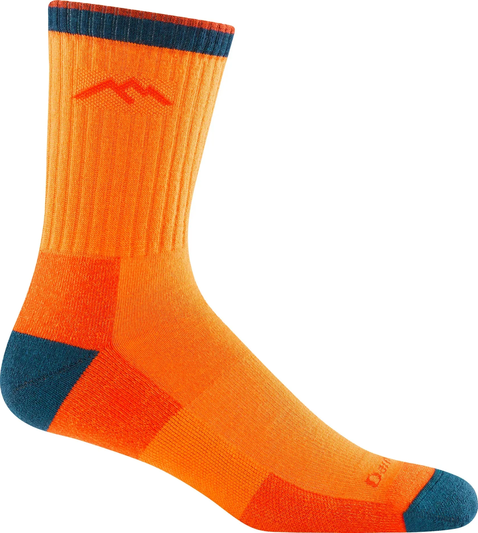 Hiker Micro Crew Midweight Hiking Sock w/ Cushion (Men's) - D1466M