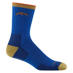 Hiker Micro Crew Midweight Hiking Sock w/ Cushion (Men's) - D1466M