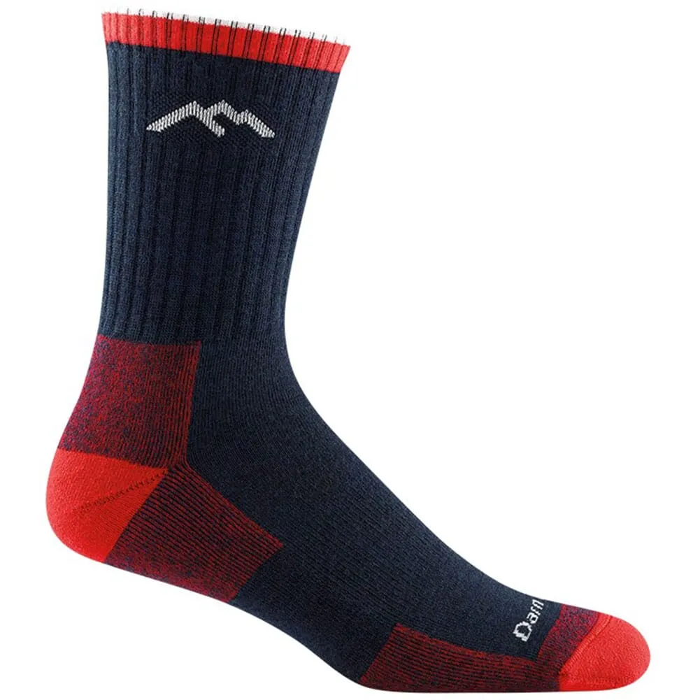 Hiker Micro Crew Midweight Hiking Sock w/ Cushion (Men's) - D1466M