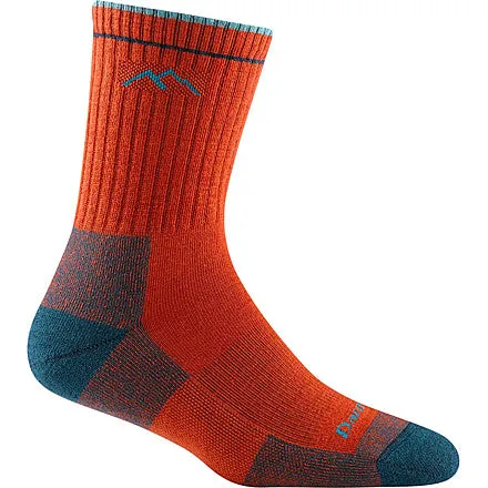 Hiker Micro Crew Midweight Hiking Sock (Women's) - D1903W