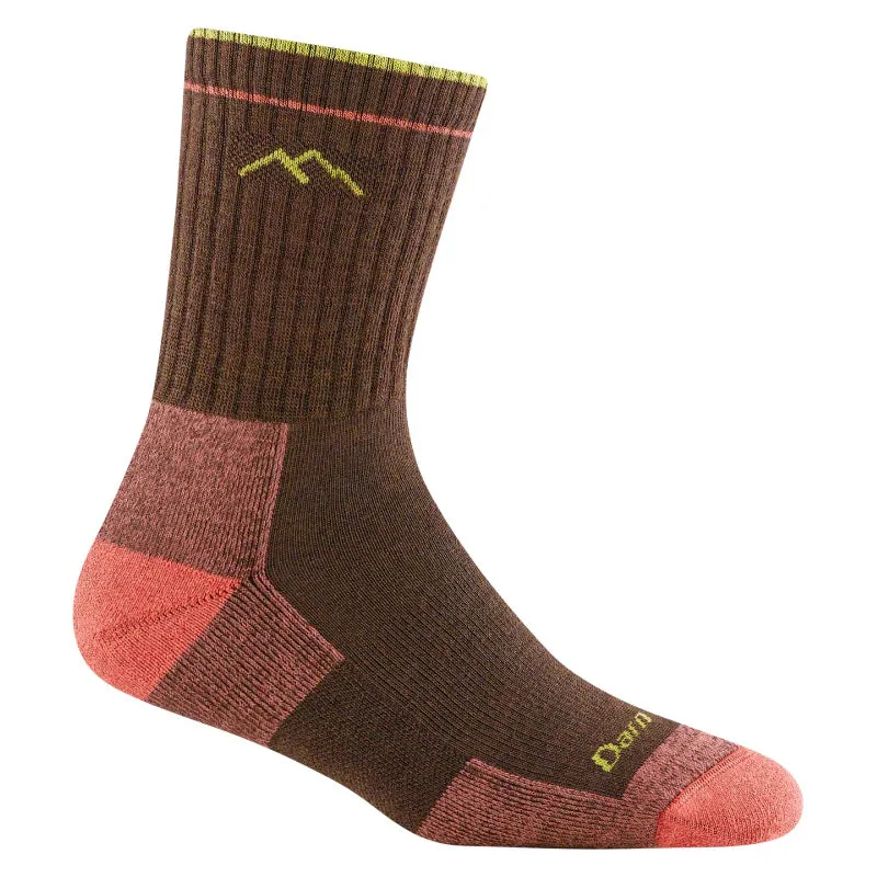 Hiker Micro Crew Midweight Hiking Sock (Women's) - D1903W
