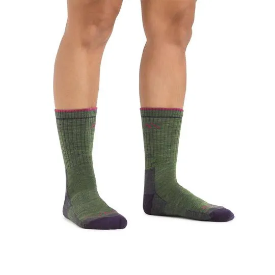 Hiker Micro Crew Midweight Hiking Sock (Women's) - D1903W