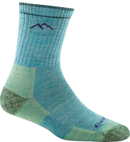 Hiker Micro Crew Midweight Hiking Sock (Women's) - D1903W