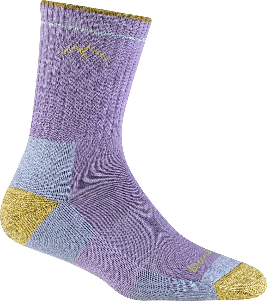 Hiker Micro Crew Midweight Hiking Sock (Women's) - D1903W