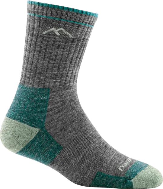 Hiker Micro Crew Midweight Hiking Sock (Women's) - D1903W