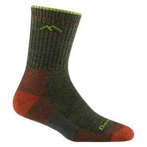 Hiker Micro Crew Midweight Hiking Sock (Women's) - D1903W