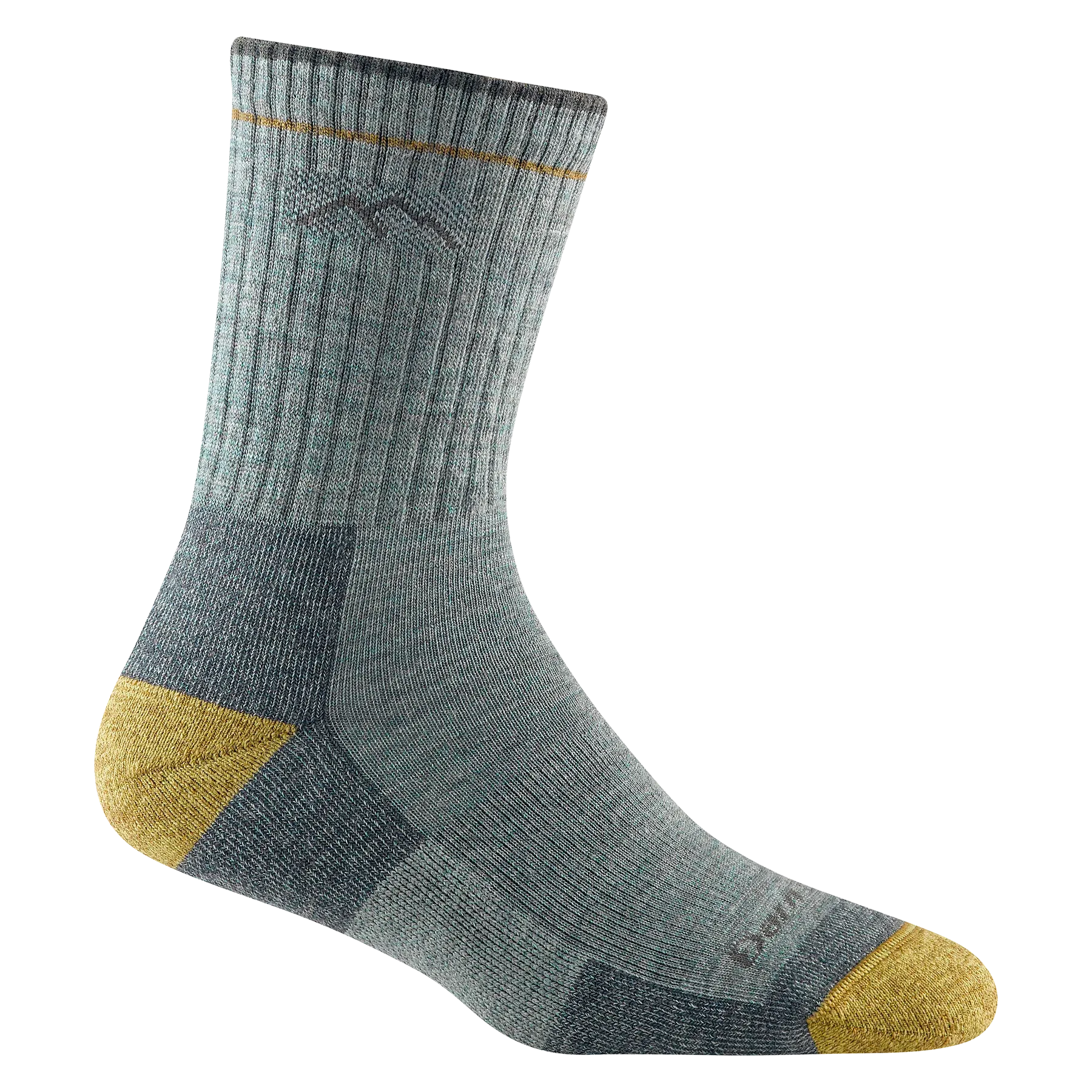 Hiker Micro Crew Midweight Hiking Sock (Women's) - D1903W