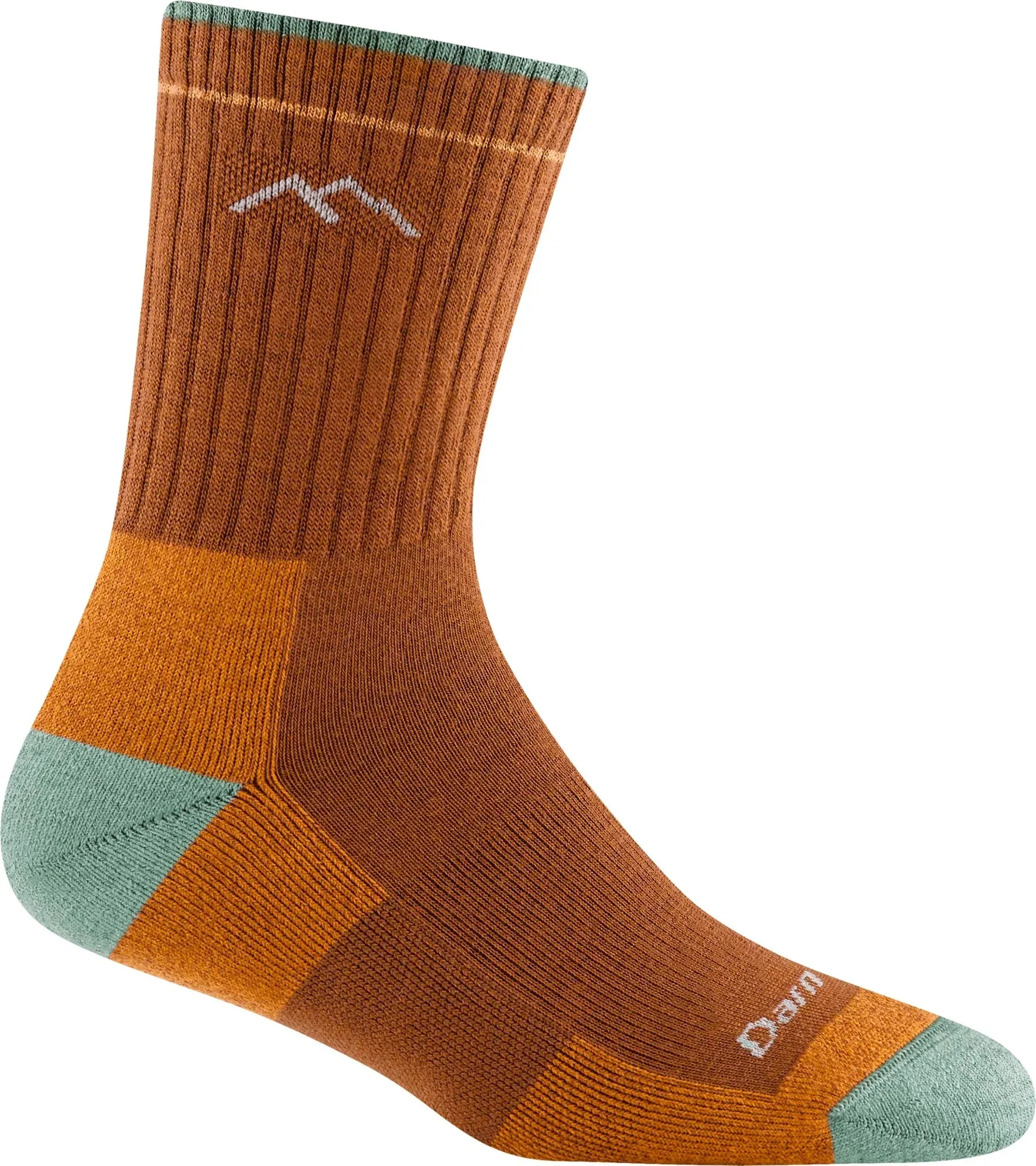 Hiker Micro Crew Midweight Hiking Sock (Women's) - D1903W