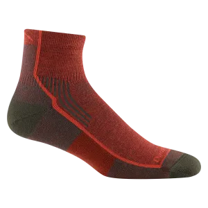 Hiker Quarter Midweight Hiking Sock w/ Cushion (Men's) - D1959M