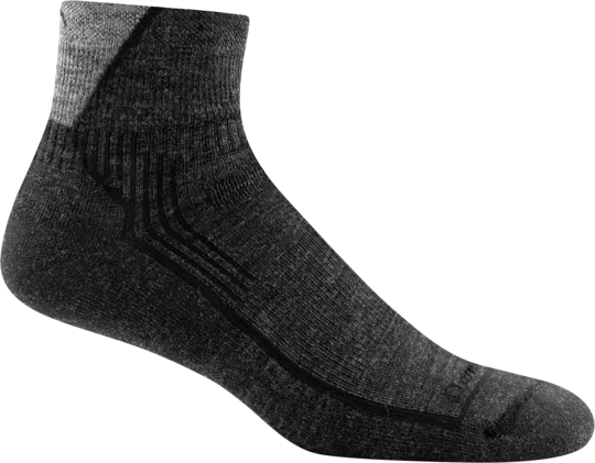 Hiker Quarter Midweight Hiking Sock w/ Cushion (Men's) - D1959M
